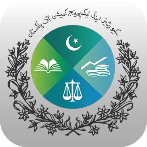 SECP, Securities and Exchange Commission of Pakistan seal